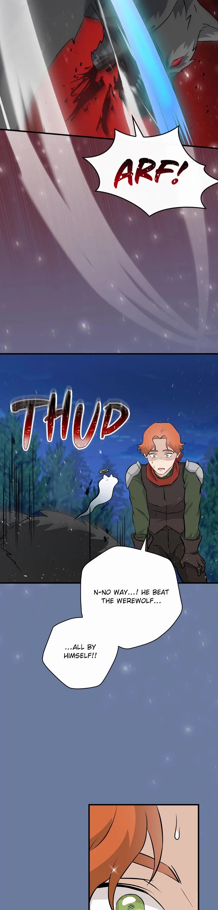 Leveling Up, By Only Eating! chapter 168 page 22