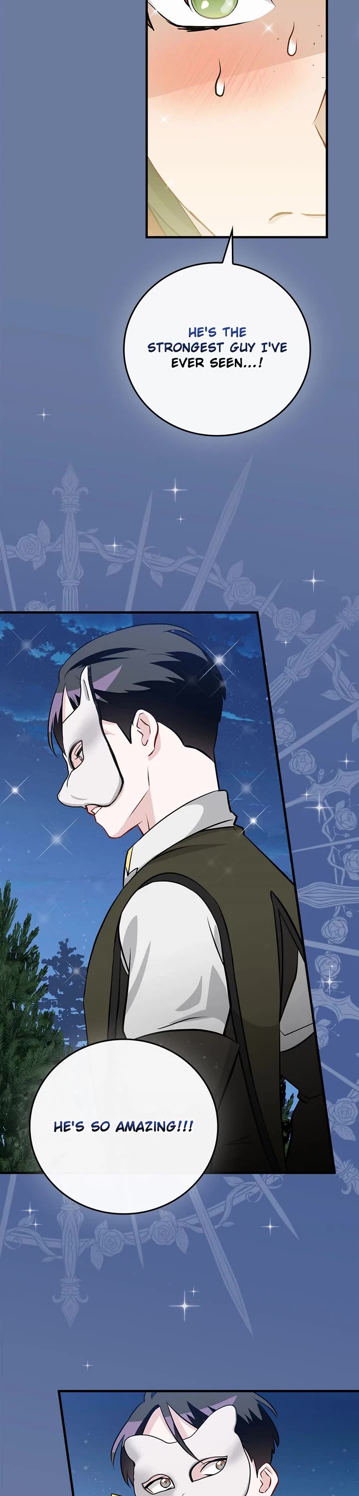 Leveling Up, By Only Eating! chapter 168 page 23