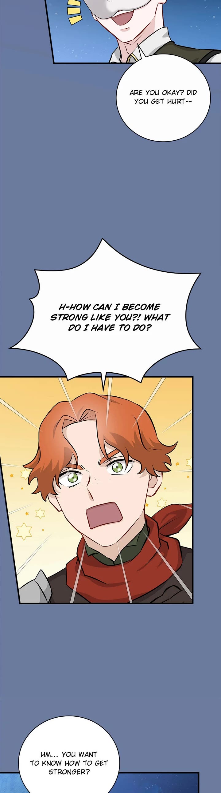 Leveling Up, By Only Eating! chapter 168 page 24