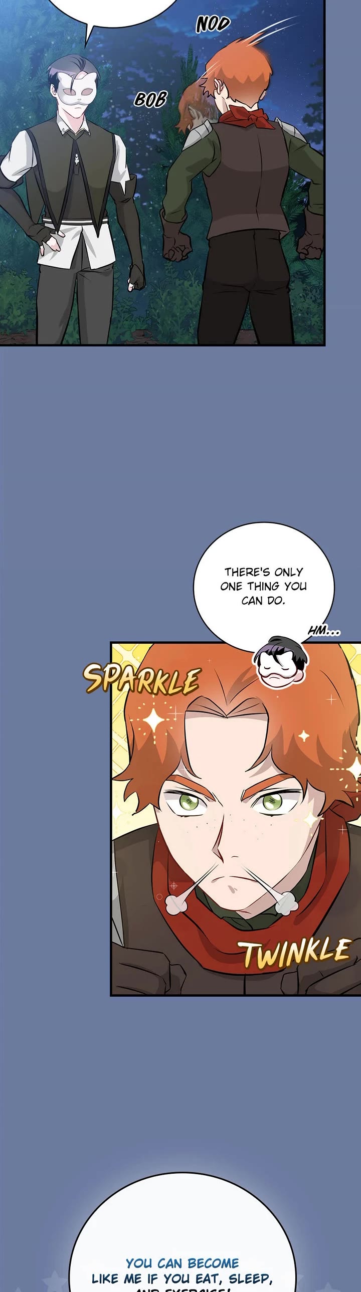 Leveling Up, By Only Eating! chapter 168 page 25