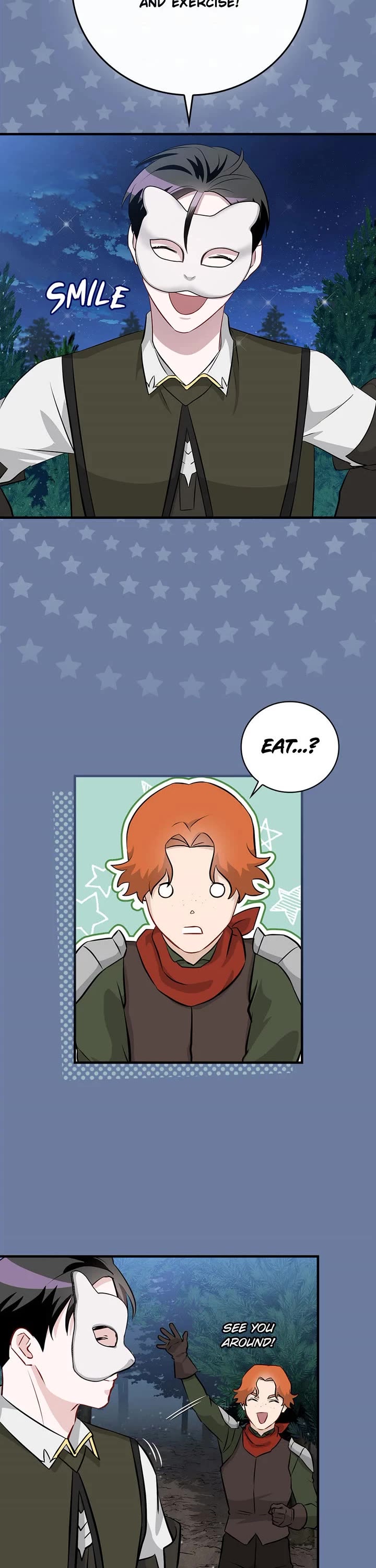 Leveling Up, By Only Eating! chapter 168 page 26