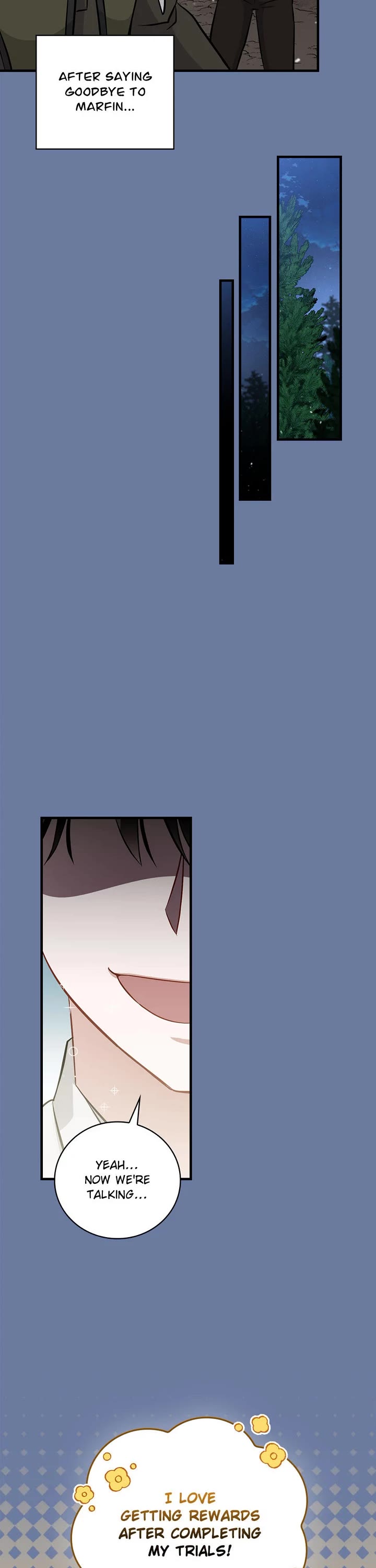 Leveling Up, By Only Eating! chapter 168 page 27