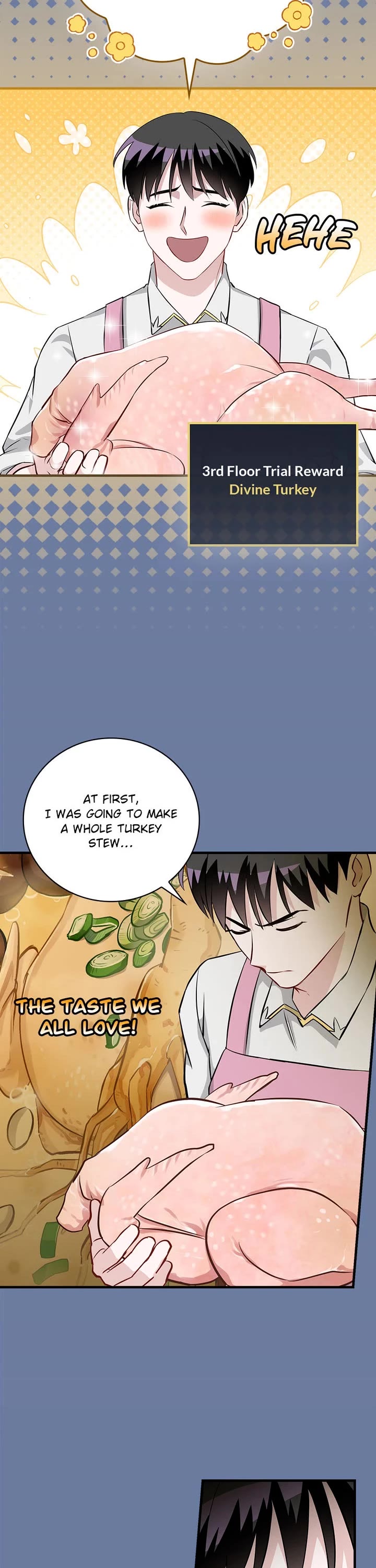 Leveling Up, By Only Eating! chapter 168 page 28