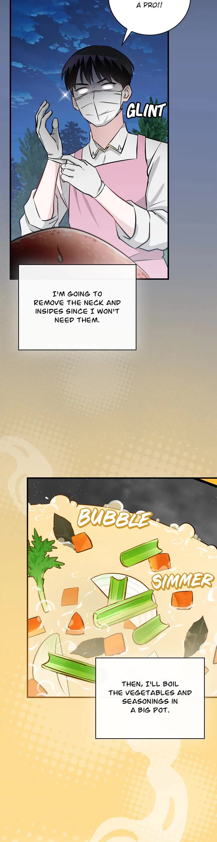 Leveling Up, By Only Eating! chapter 168 page 30