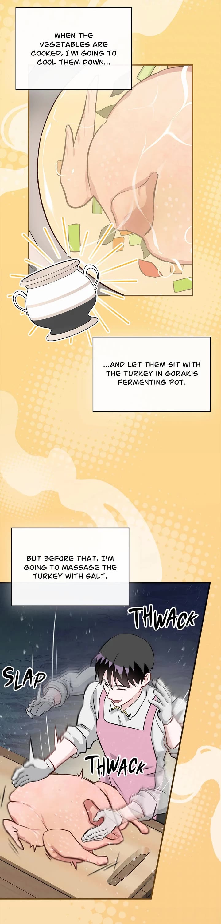 Leveling Up, By Only Eating! chapter 168 page 31