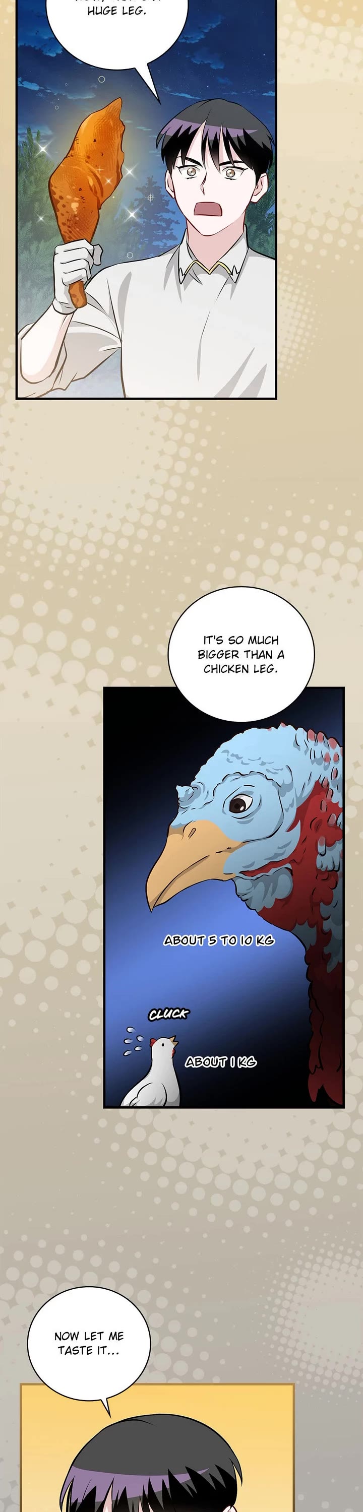 Leveling Up, By Only Eating! chapter 168 page 33