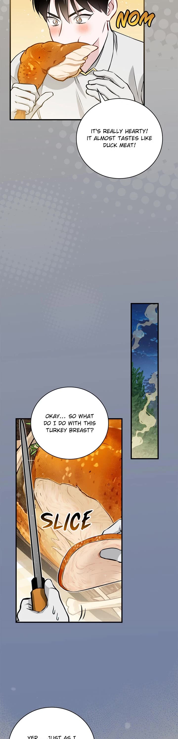 Leveling Up, By Only Eating! chapter 168 page 34