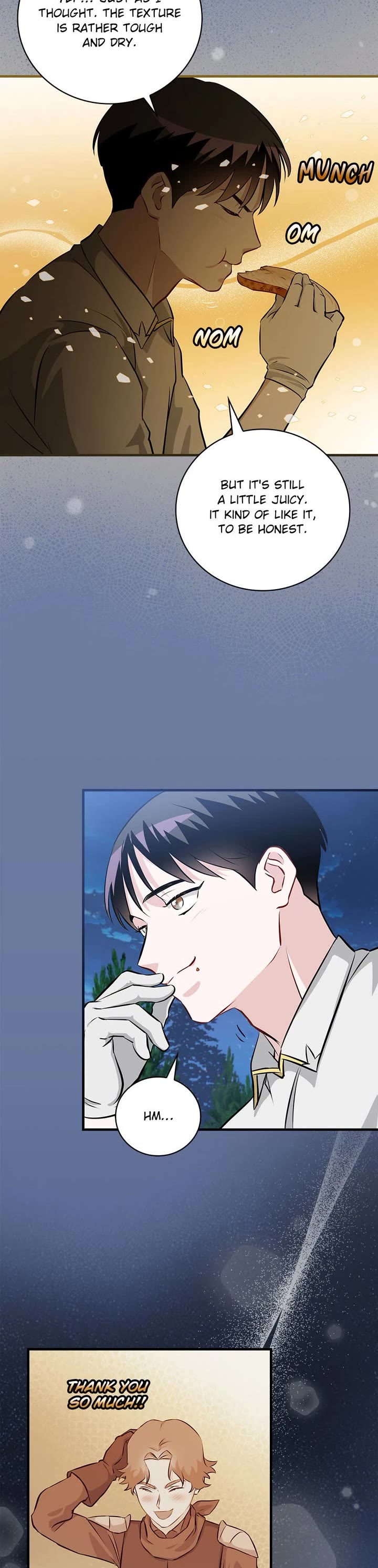 Leveling Up, By Only Eating! chapter 168 page 35