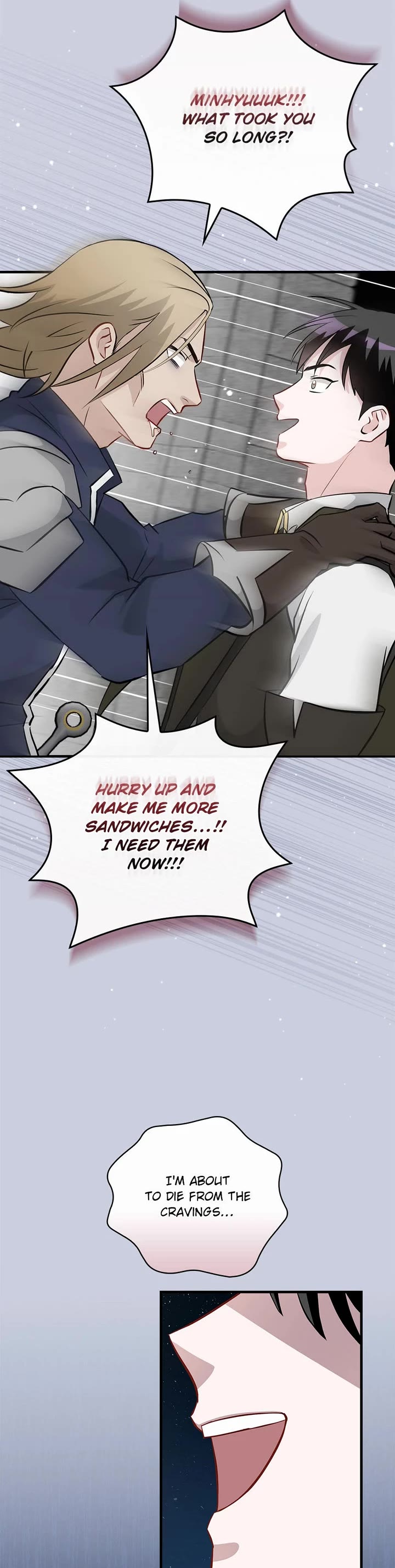 Leveling Up, By Only Eating! chapter 168 page 5