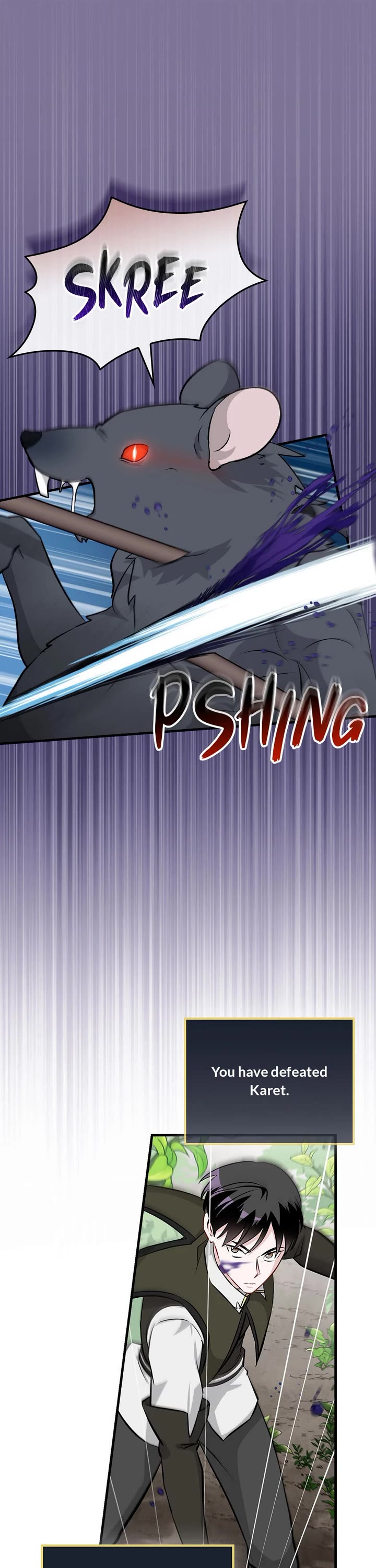 Leveling Up, By Only Eating! chapter 169 page 1