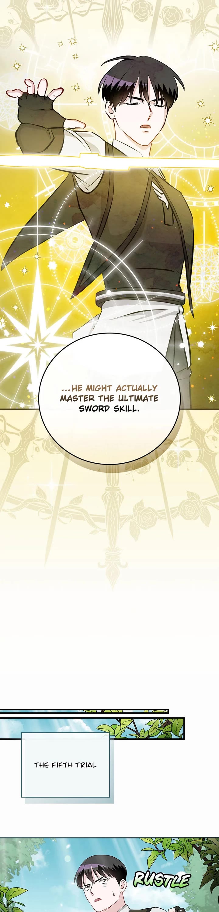 Leveling Up, By Only Eating! chapter 169 page 11