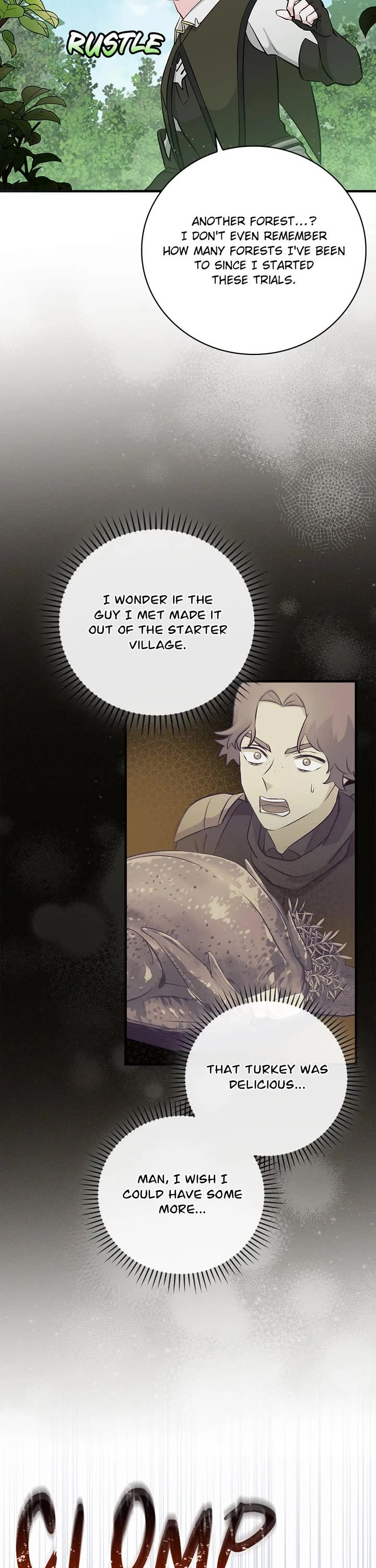 Leveling Up, By Only Eating! chapter 169 page 12