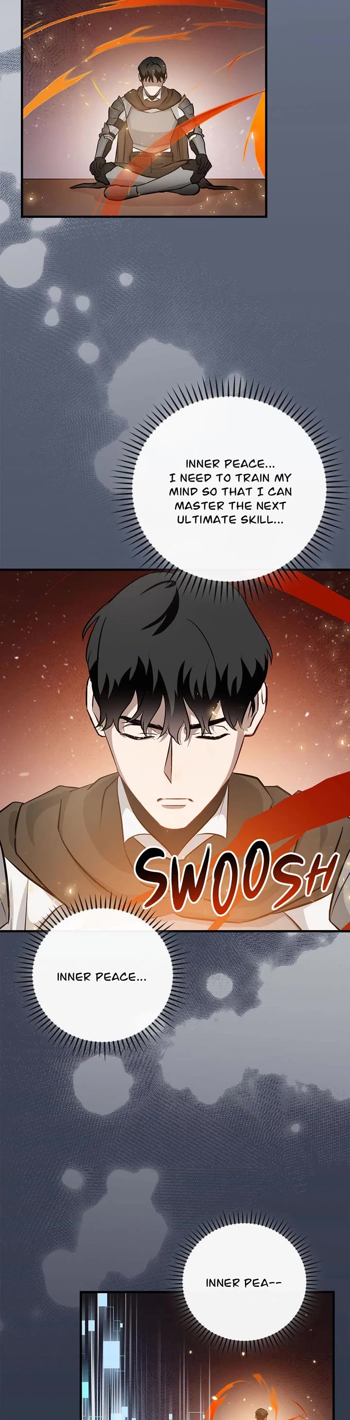 Leveling Up, By Only Eating! chapter 169 page 19