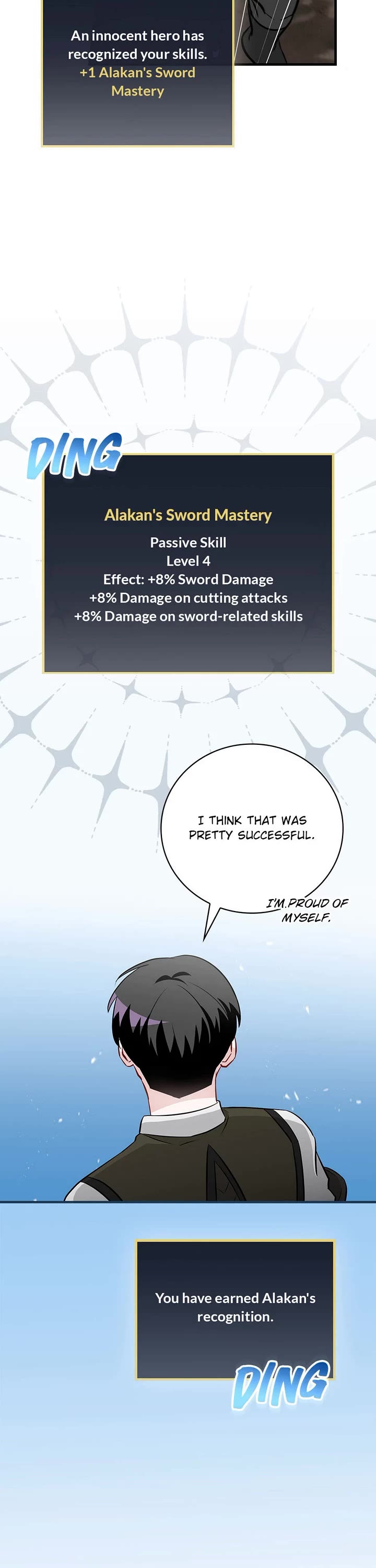 Leveling Up, By Only Eating! chapter 169 page 2