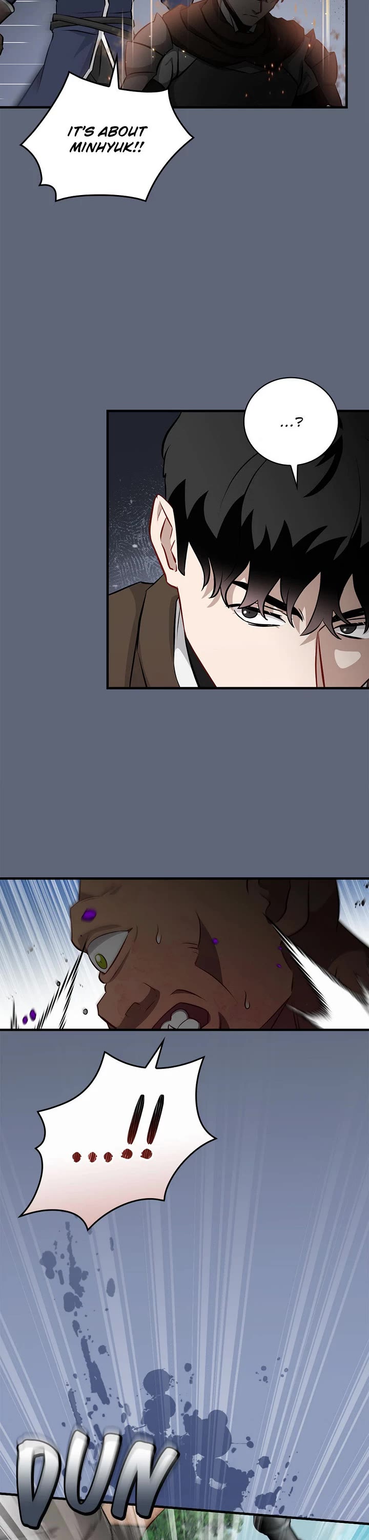 Leveling Up, By Only Eating! chapter 169 page 21