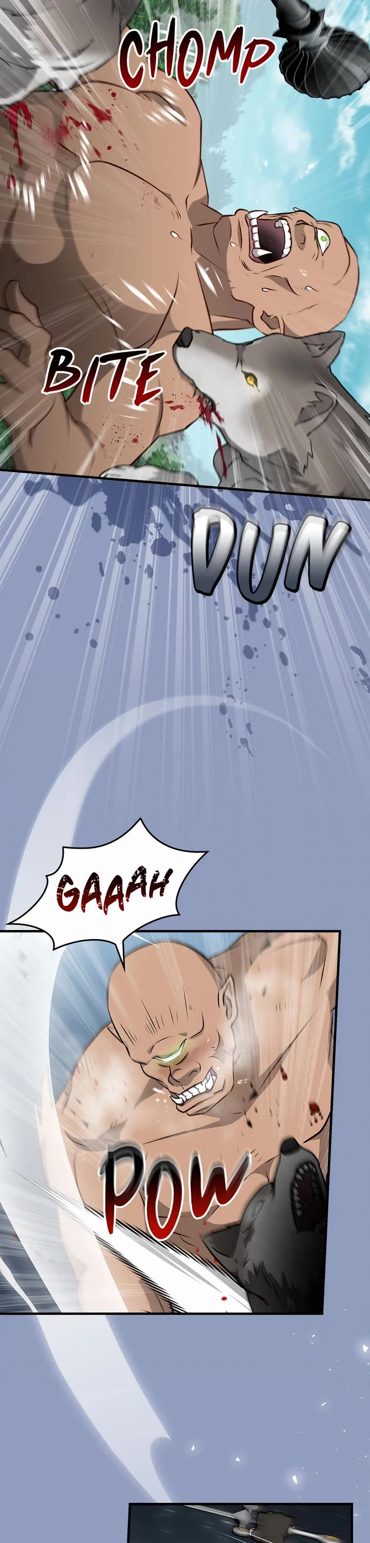 Leveling Up, By Only Eating! chapter 169 page 22