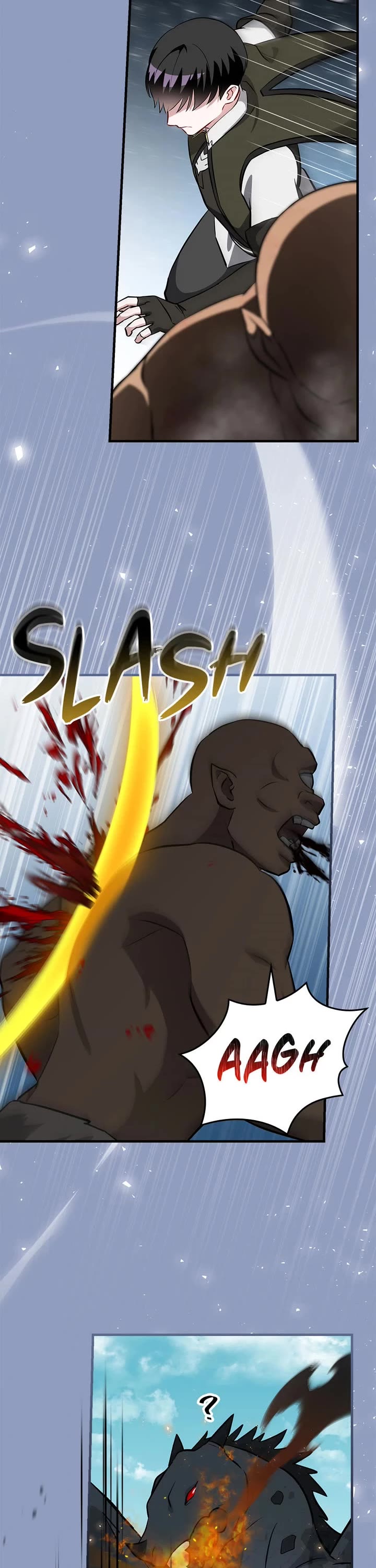 Leveling Up, By Only Eating! chapter 169 page 23