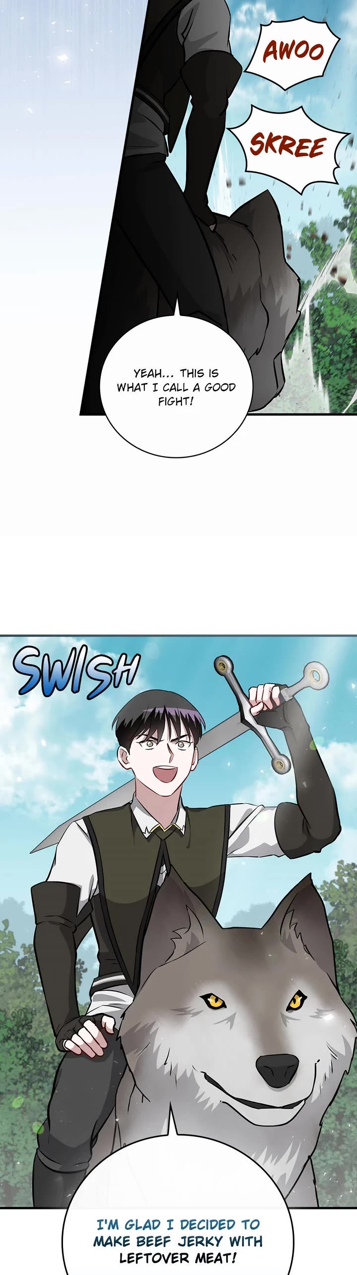 Leveling Up, By Only Eating! chapter 169 page 25