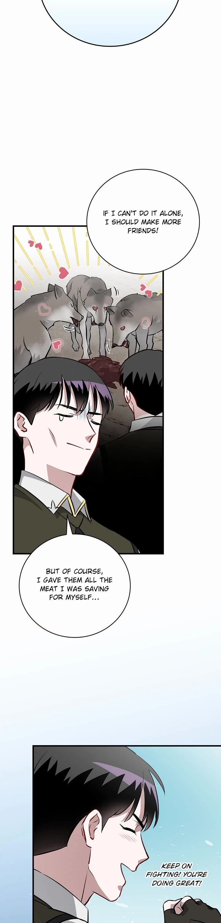 Leveling Up, By Only Eating! chapter 169 page 26