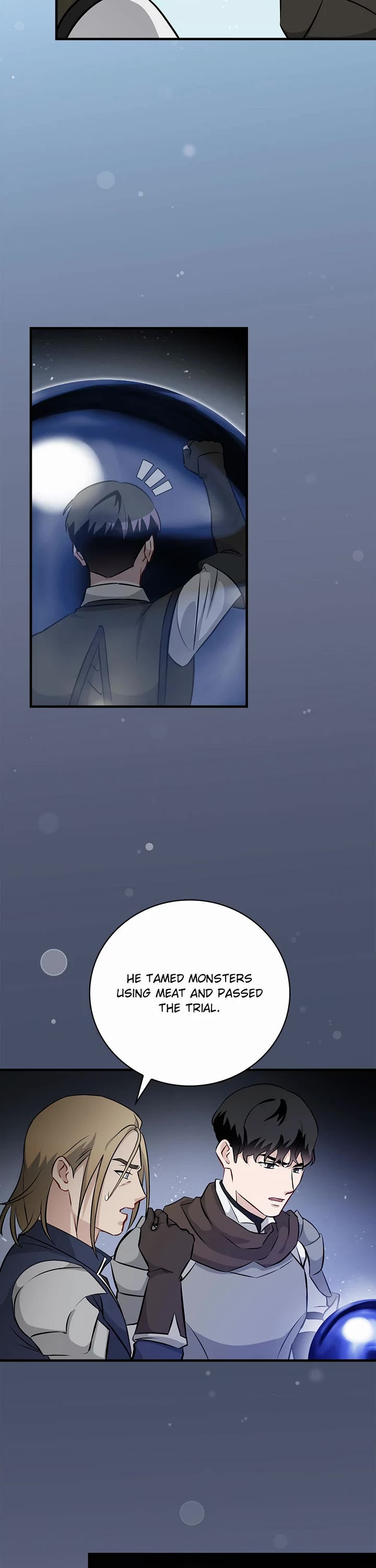 Leveling Up, By Only Eating! chapter 169 page 27