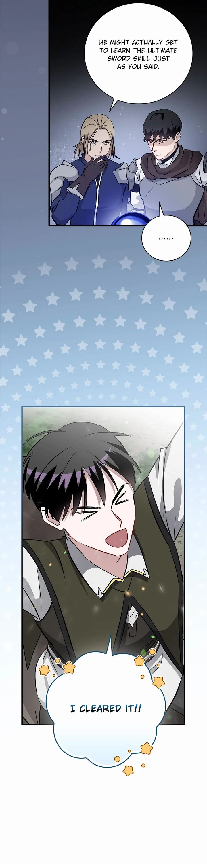 Leveling Up, By Only Eating! chapter 169 page 28