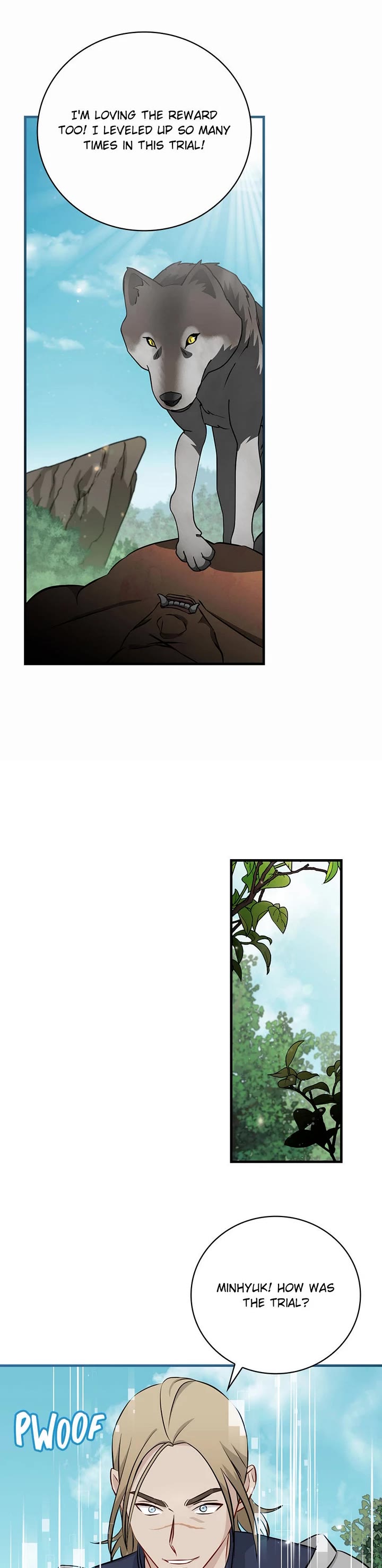 Leveling Up, By Only Eating! chapter 169 page 29