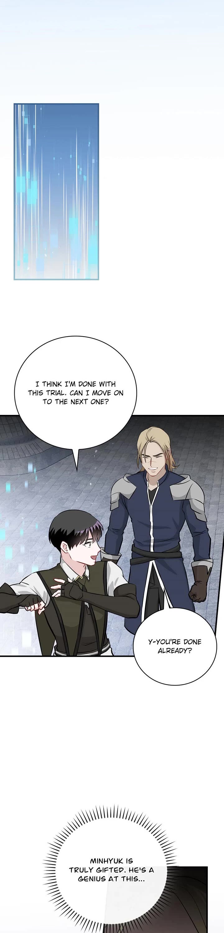 Leveling Up, By Only Eating! chapter 169 page 3