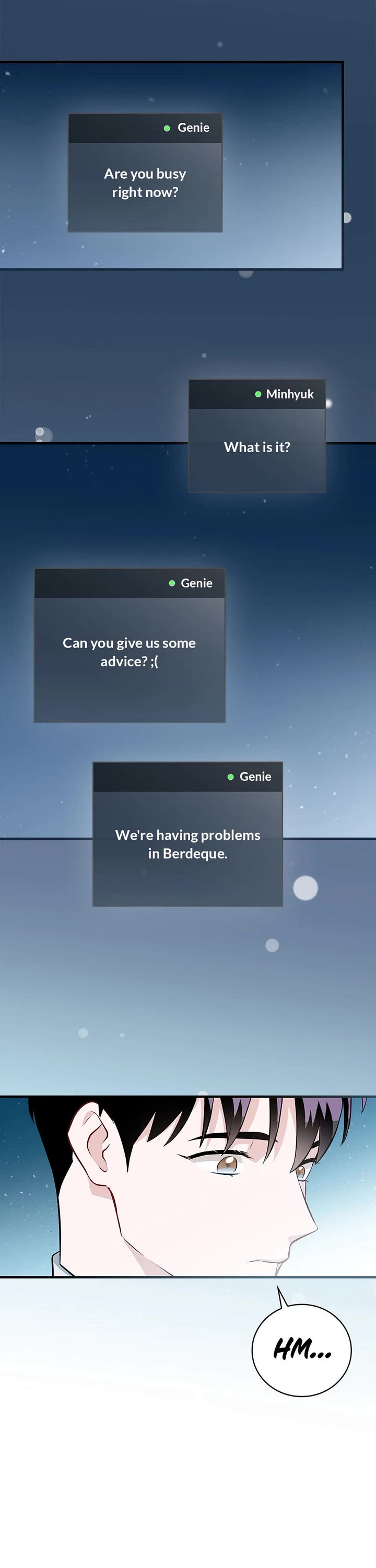 Leveling Up, By Only Eating! chapter 169 page 31