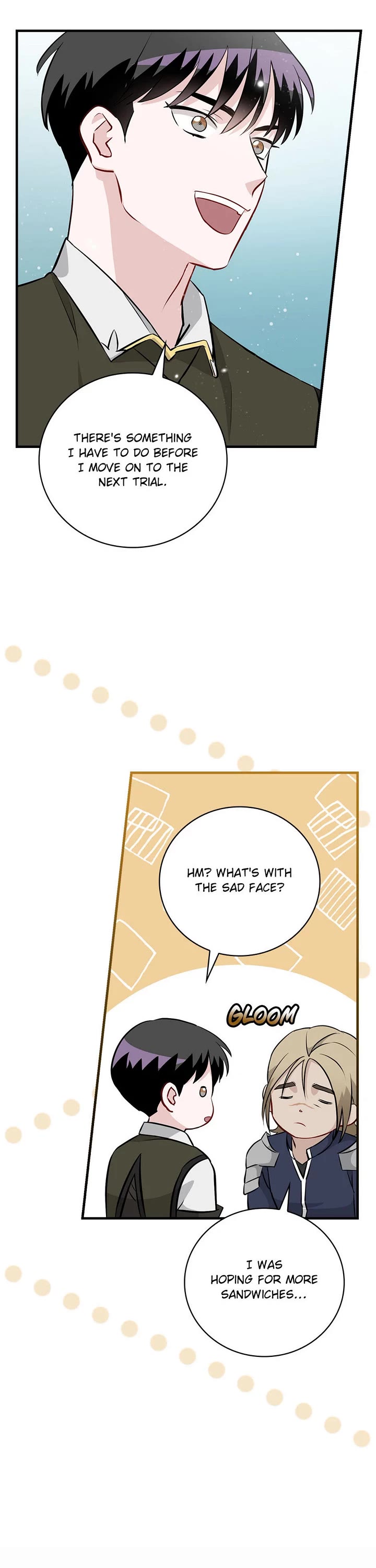 Leveling Up, By Only Eating! chapter 169 page 32