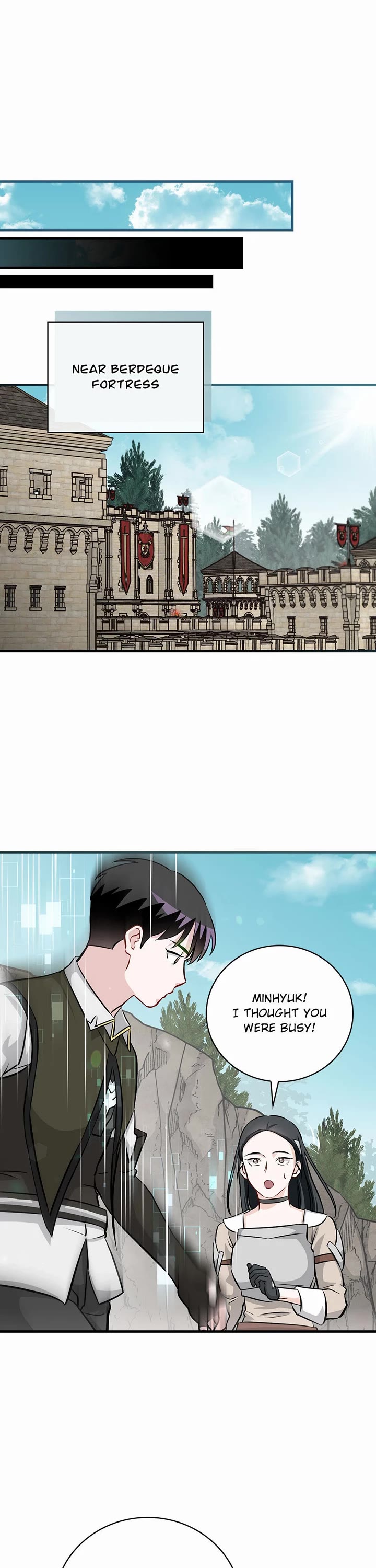 Leveling Up, By Only Eating! chapter 169 page 33