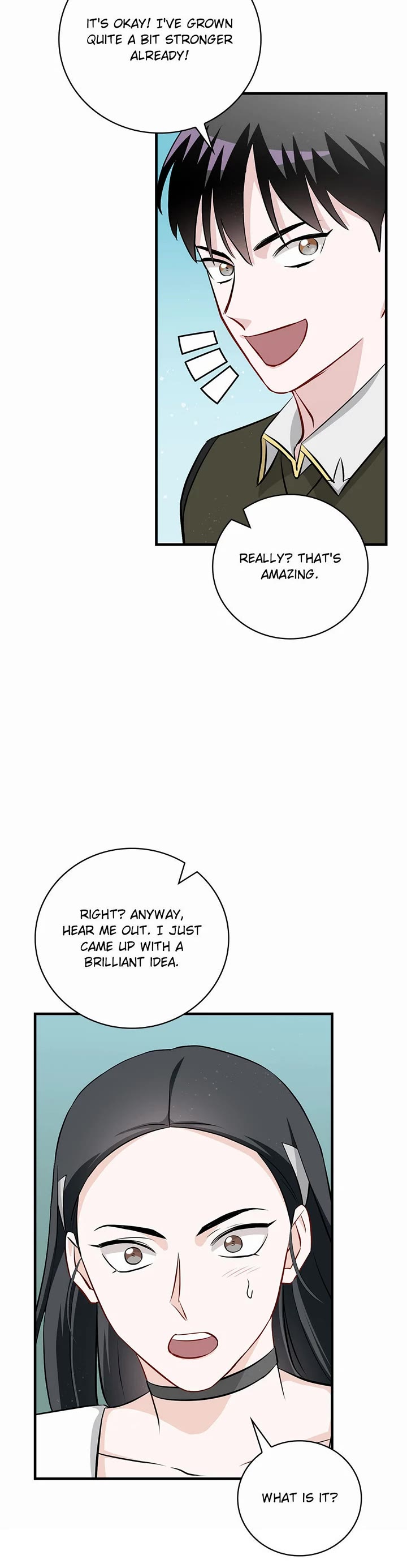 Leveling Up, By Only Eating! chapter 169 page 34