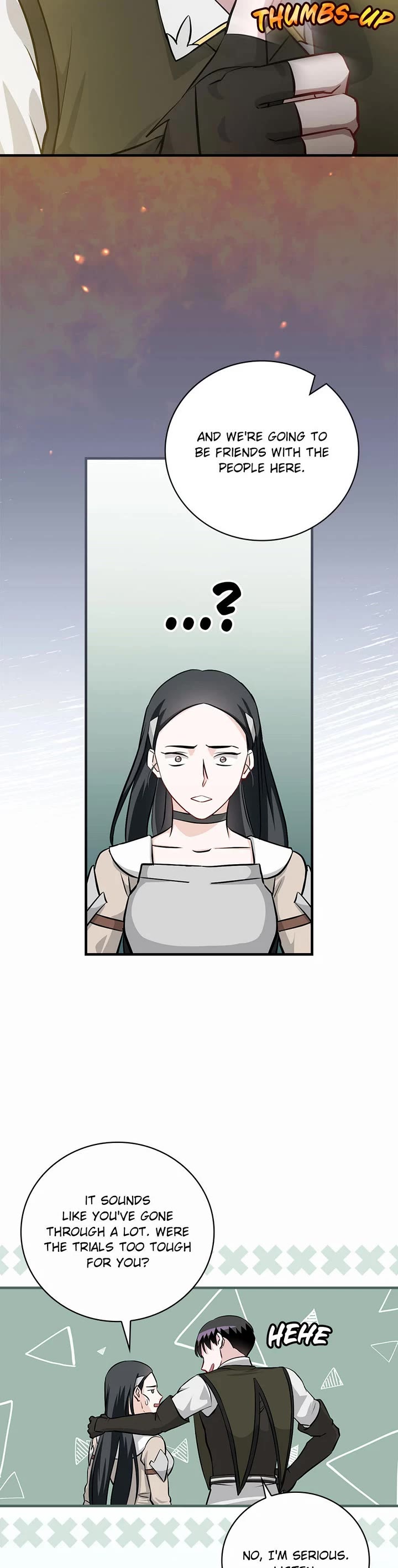 Leveling Up, By Only Eating! chapter 169 page 36