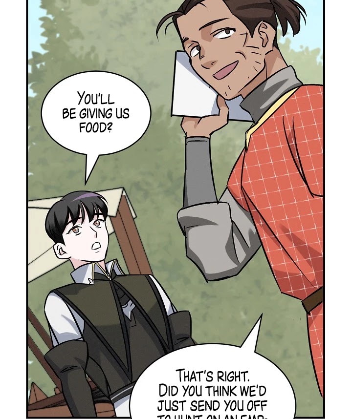 Leveling Up, By Only Eating! chapter 17 page 18