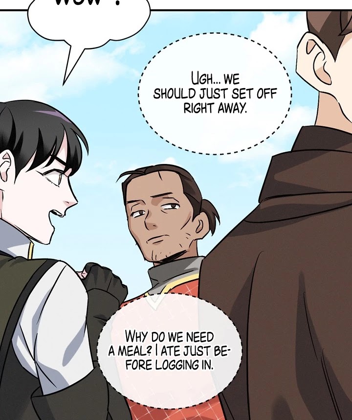 Leveling Up, By Only Eating! chapter 17 page 20