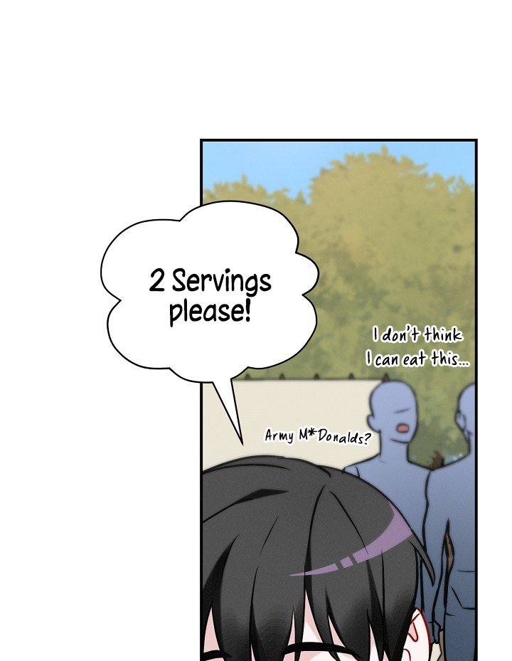 Leveling Up, By Only Eating! chapter 17 page 28