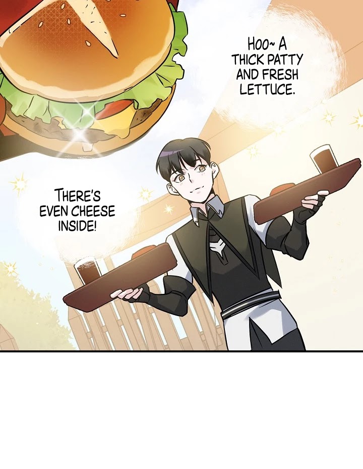 Leveling Up, By Only Eating! chapter 17 page 30