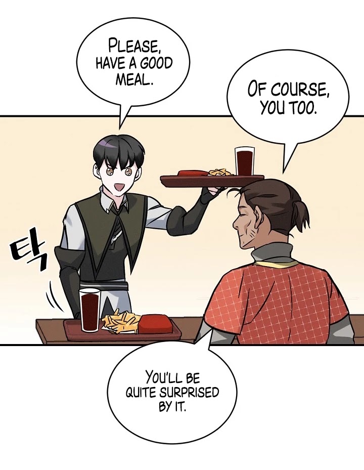 Leveling Up, By Only Eating! chapter 17 page 33