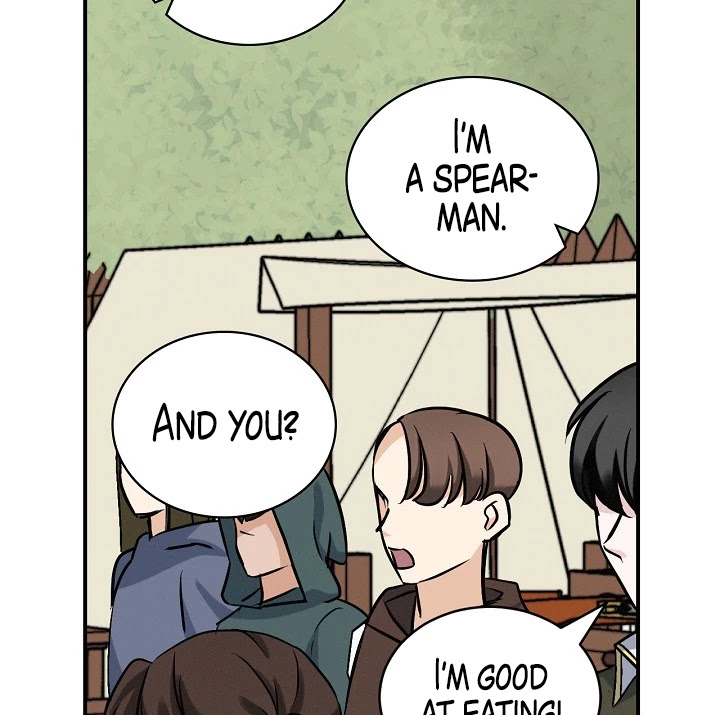 Leveling Up, By Only Eating! chapter 17 page 5