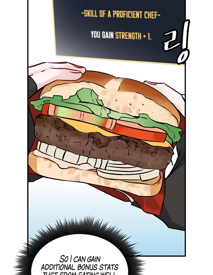 Leveling Up, By Only Eating! chapter 17 page 52