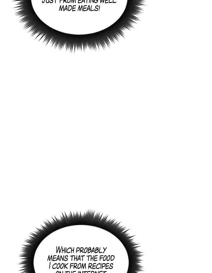 Leveling Up, By Only Eating! chapter 17 page 53