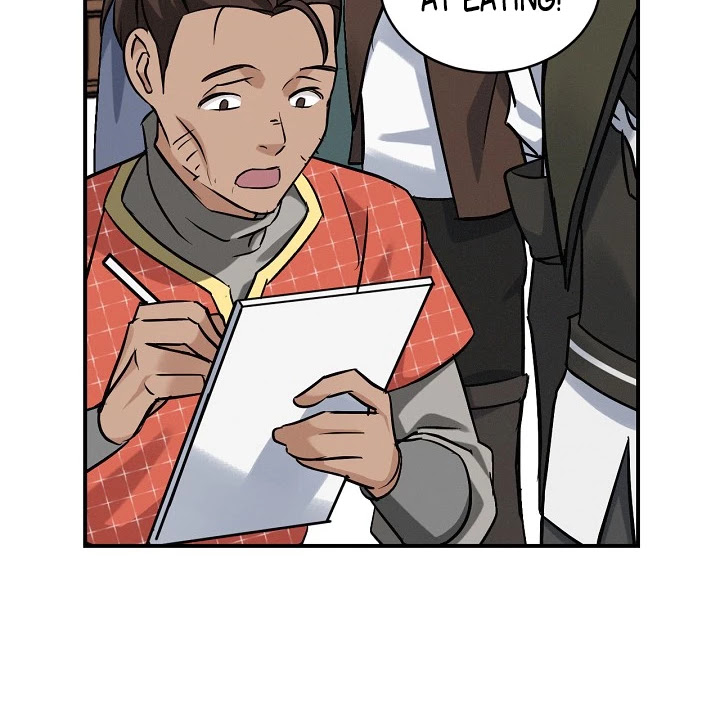 Leveling Up, By Only Eating! chapter 17 page 6