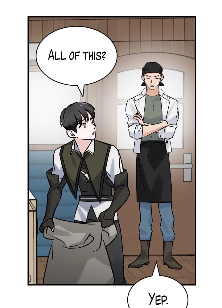 Leveling Up, By Only Eating! chapter 17 page 84