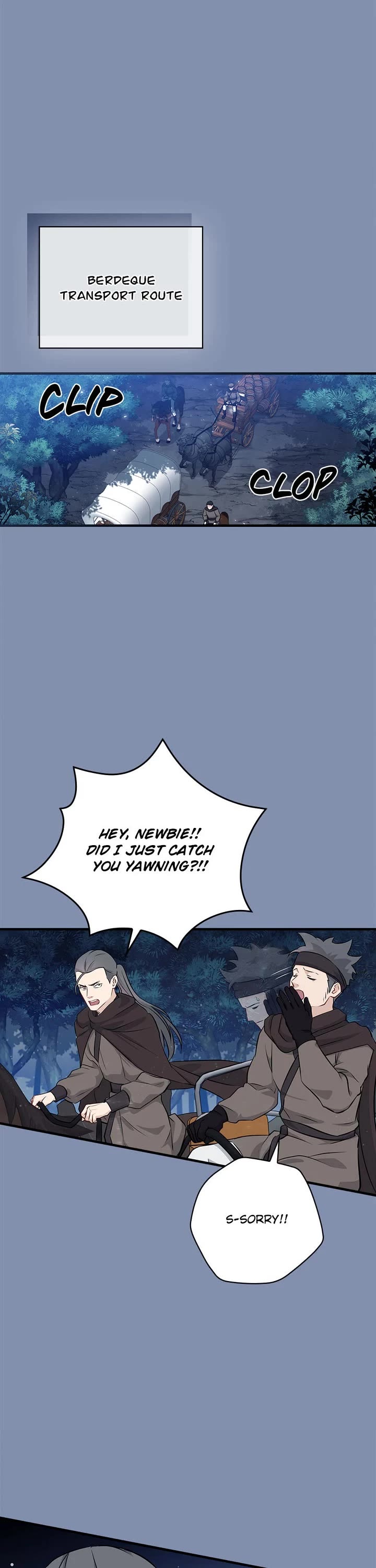 Leveling Up, By Only Eating! chapter 170 page 1