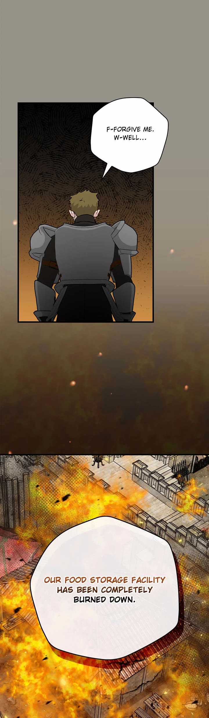 Leveling Up, By Only Eating! chapter 170 page 10