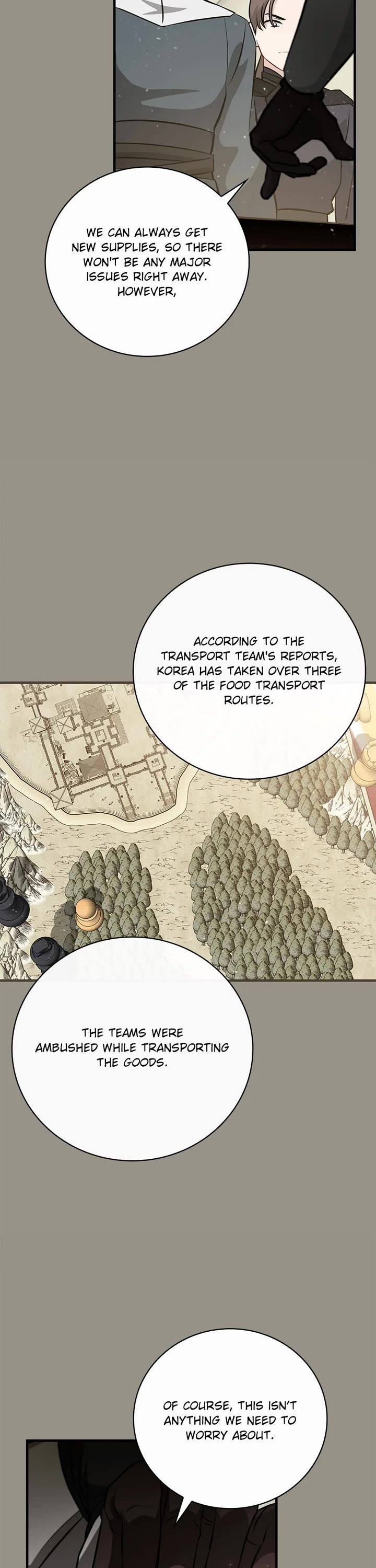 Leveling Up, By Only Eating! chapter 170 page 13