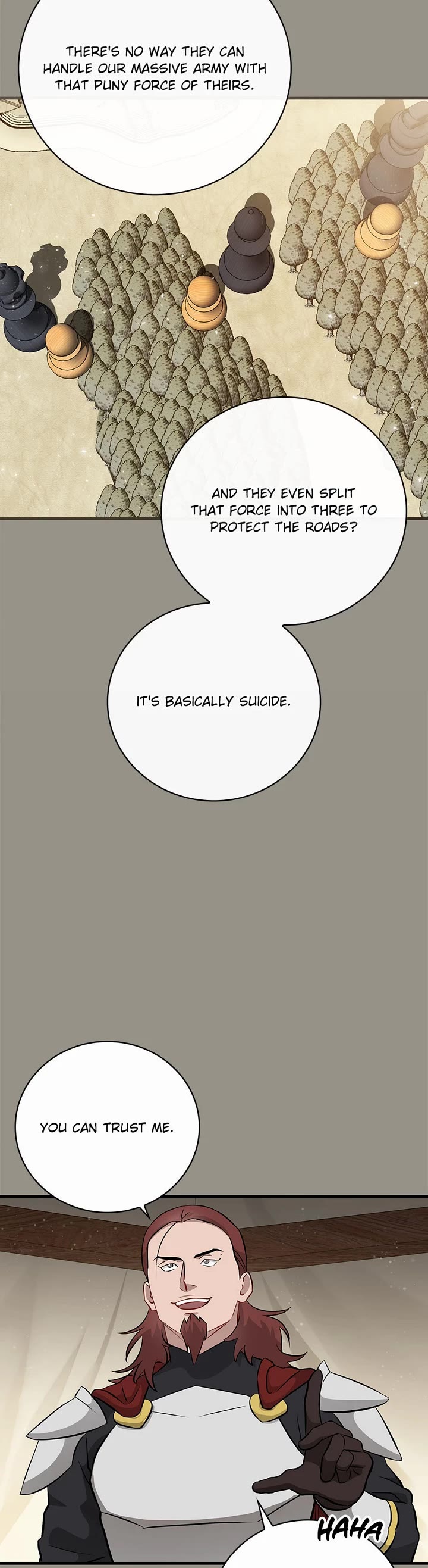 Leveling Up, By Only Eating! chapter 170 page 15