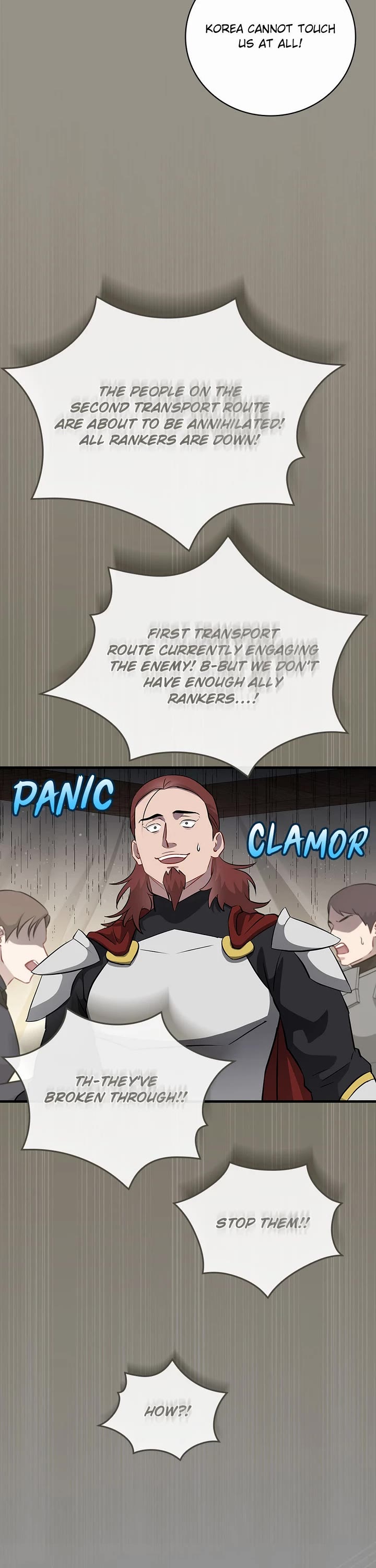 Leveling Up, By Only Eating! chapter 170 page 16