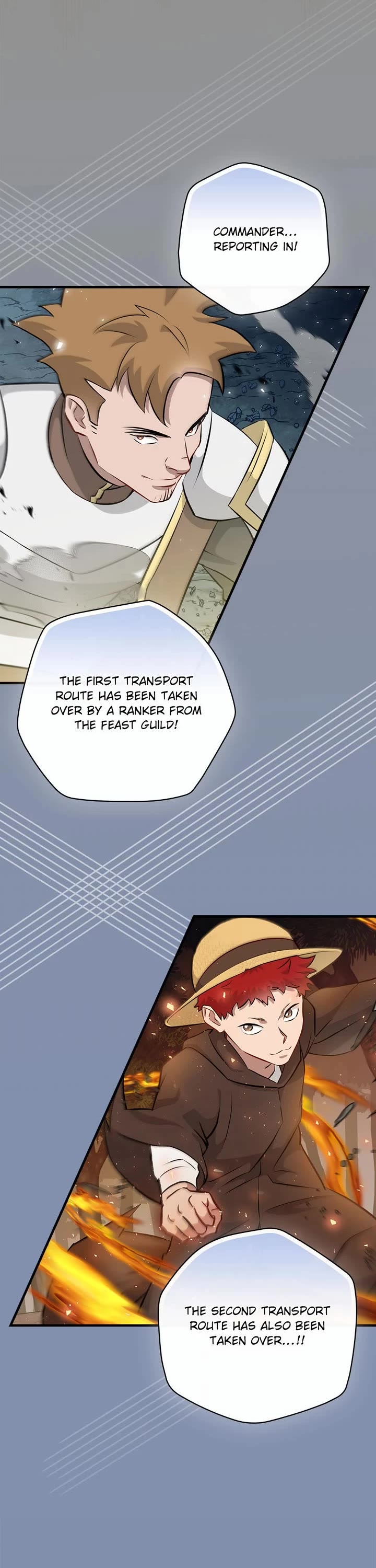 Leveling Up, By Only Eating! chapter 170 page 17