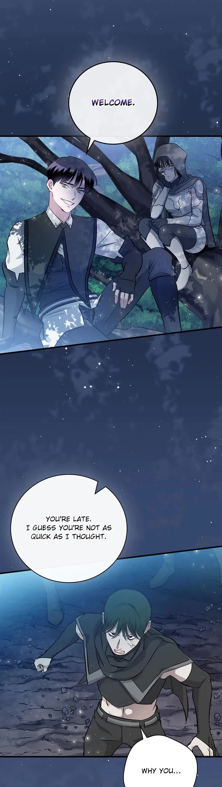 Leveling Up, By Only Eating! chapter 170 page 19