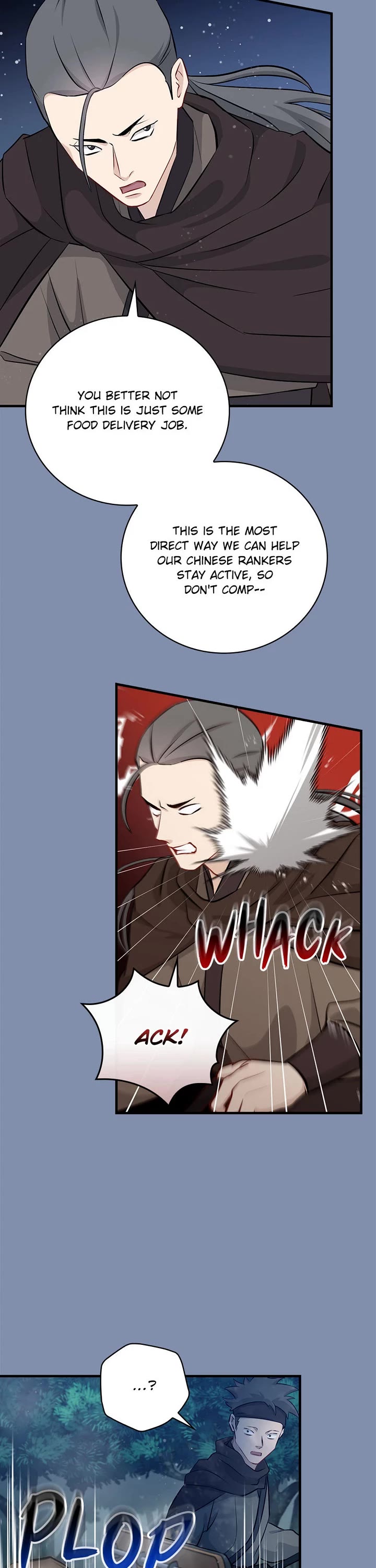 Leveling Up, By Only Eating! chapter 170 page 2